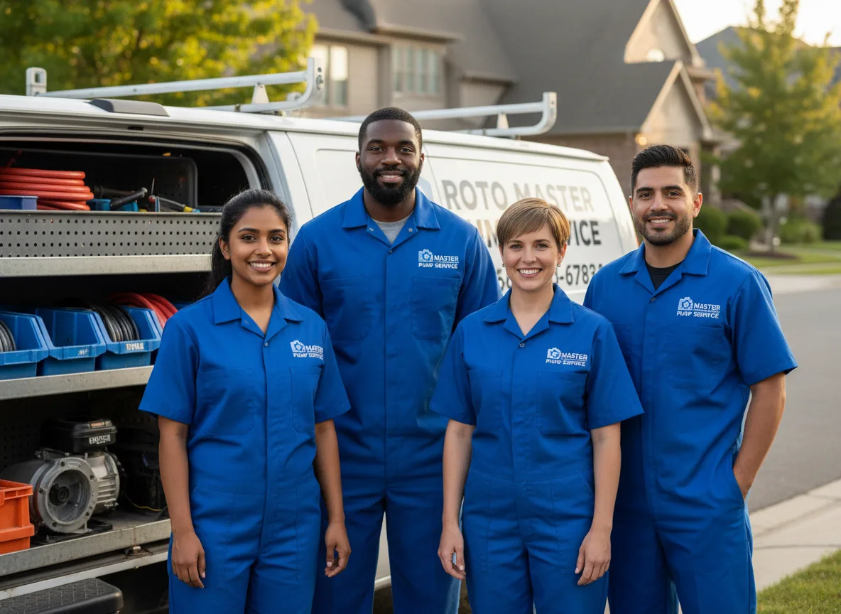 Sump Pump Installation company in Maplewood, OH