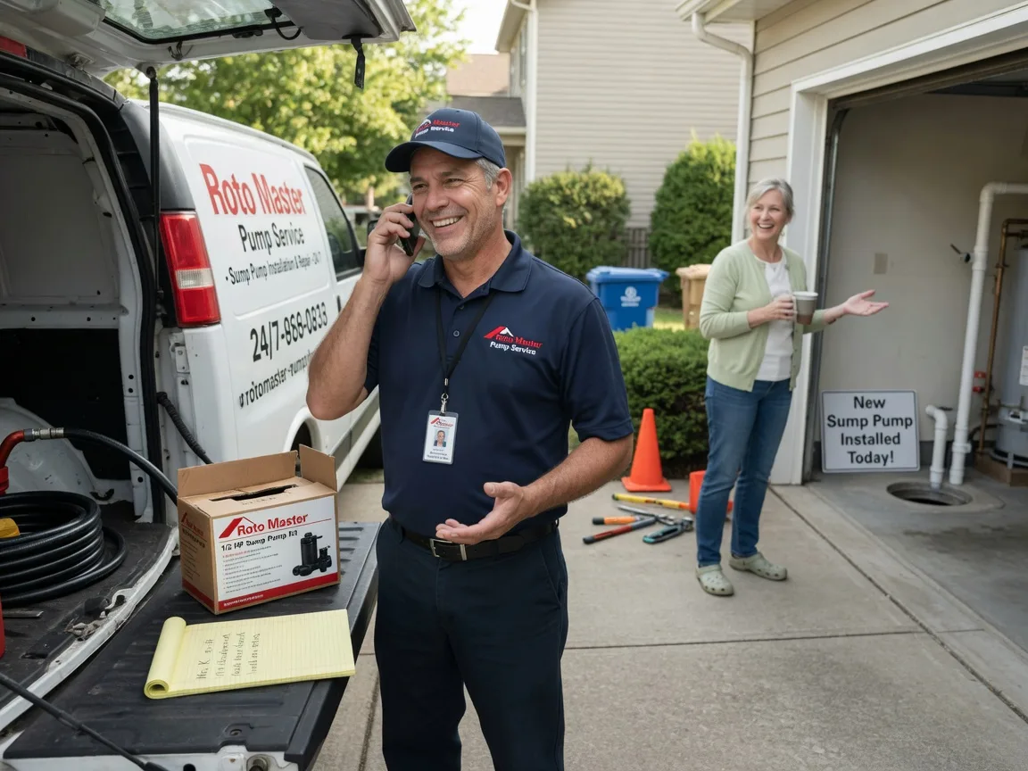 Sump Pump Installation Maplewood, OH FAQs